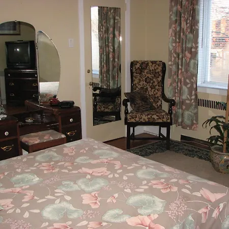 Magnolia B&B Granby Room photo