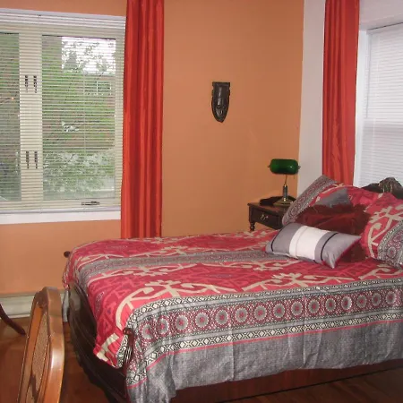 Magnolia B&B Granby Exterior photo