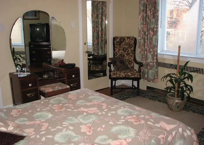 Magnolia B&B