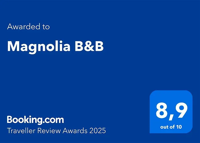 Magnolia B&B