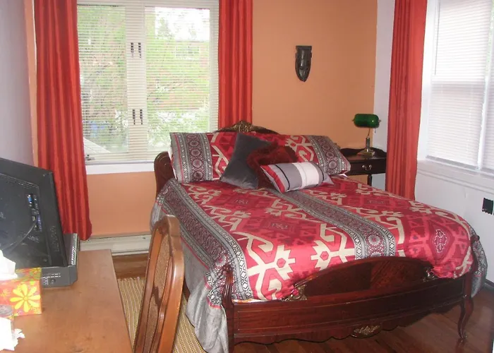 Magnolia B&B