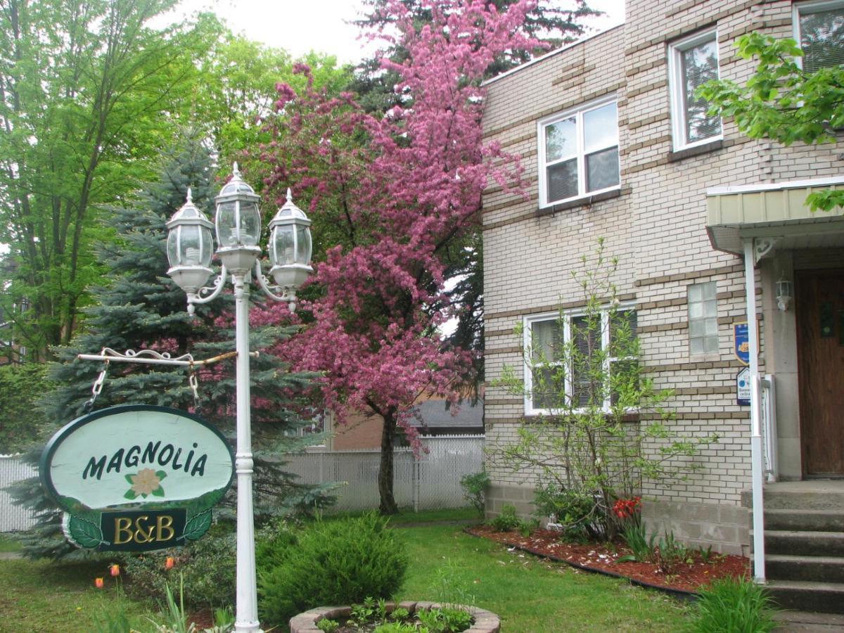 Magnolia Bed & Breakfast